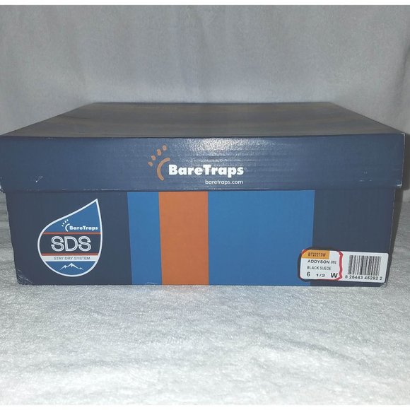 NIB BareTraps Women's 6.5 W Addyson Snow Boots - Picture 8 of 8